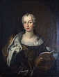Category:Portrait paintings of Maria Theresa of Austria | Maria theresa ...