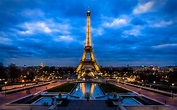 Papeis de parede 1920x1200 França Paris Torre Eiffel Cidades baixar imagens