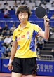 張怡寧 女子シングルスで2度目の優勝、世界卓球 写真9枚 国際ニュース：AFPBB News