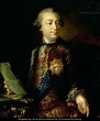 Portrait of Ivan Ivanovich Shuvalov 1727-97 President of the Academy of ...