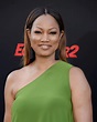 GARCELLE BEAUVAIS at The Equalizer 2 Premiere in Los Angeles 07/17/2018 ...