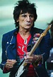 Ron Wood Los Rolling Stones, Ron Woods, Ronnie Wood, Stone World ...