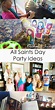 All Saints' Day Party Ideas for Kids (With images) | All saints day ...