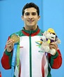 Un oro y bronce gana clavadista Joaquín Capilla en Juegos Olímpic...