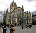 Catedral de Edimburgo y Royale Mile - Friki Por Viajar