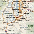 map tacoma - olympia washington state | Tacoma, Washington | Olympia ...