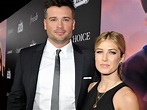 'Smallville' star Tom Welling weds | Tom welling, Tom welling wife ...