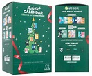 Garnier Advent Calendar 12 Days of Christmask Σετ Περιποίησης Advent ...