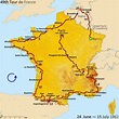 Where is tours In France Map File Route Of the 1962 tour De France Png ...