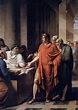 Ptolemy II Philadelphus Founds the Library of Alexandria (Illustration ...