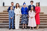 Princess Mary Reacts to Niece and Nephews Having Royal Titles Removed