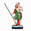 Statua San Cristoforo in Vetroresina