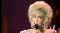 Tammy Wynette - Thank the Cowboy for the Ride | 1989 - YouTube