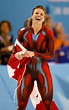 At the Salt Lake City Games in 2002, Catriona Le May Doan became the ...
