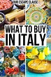 What to Buy in Italy: 35+ Best Italy Souvenirs - Our Escape Clause
