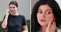 Here’s What Kendall And Kylie Jenner Look Like Without Any Makeup On
