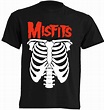 Compra tu CAMISETA MISFITS: 11,00