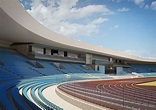 Prince Mohammed Bin Fahd Stadium | Studio Drisaldi