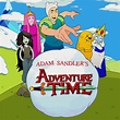 Adam Sandler's Adventure Time | Adam Sandler's "Eight Crazy Nights ...