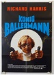 König Ballermann originales deutsches Filmplakat
