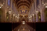 Our Lady, Queen of the Most Holy Rosary Cathedral, Toledo, OH Toledo ...