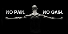 ¿No Pain no Gain? - Healthy Fitness