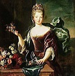 Francisca Maria de Bourbon, * 1677 | Geneall.net