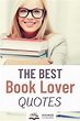 24 Book Lover Quotes for People Who Love to Read - Hooked To Books