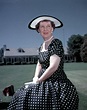 Mamie Eisenhower | First lady, American first ladies, Fifties fashion