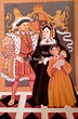 Catarina de Aragão, Henrique e a pequena Maria | Tudor history ...