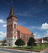 St.-Marien-Kirche, Pasewalk - Europäische Route der Backsteingotik
