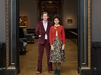 Así es Juman Malouf, la fascinante pareja de Wes Anderson (y respetada ...