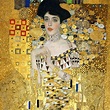 Gustav Klimt and Adele Bloch-Bauer: The Woman in Gold | Klimt art ...