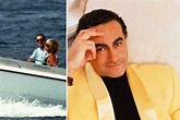Who was Dodi Fayed, Princess Diana’s boyfriend on The Crown? The son of ...