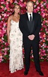 Kathleen Treado and Jeff Daniels from Tony Awards 2018: Red Carpet ...