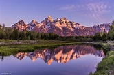 Expose Nature: Sunrise Reflections, Tetons National Park, Wyoming, USA ...