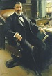 "Henry Clay Pierce" Anders Zorn - Artwork on USEUM