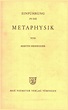 Einführung in die Metaphysik | Martin Heidegger usato Filosofia ...