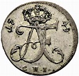 1⁄24 Thaler - Adolphus Frederick III - Mecklemburgo-Strelitz – Numista