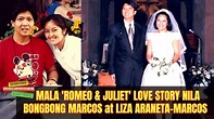 Forbidden LOVE STORY ni Bongbong Marcos and Liza Araneta-Marcos! Alamin ...