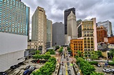 Downtown Pittsburgh | Pittsburgh Beautiful