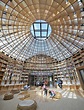 叫別人怎麼活？吳彥祖打造草原星空圖書館一舉入圍建築界奧斯卡獎 - 每日頭條