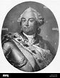 Axel Fredrik von Fersen, 1719-1794 Stock Photo - Alamy