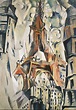 Eiffel Tower, 1911 - Robert Delaunay - WikiArt.org