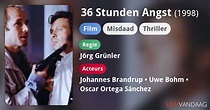 36 Stunden Angst (film, 1998) - FilmVandaag.nl