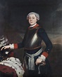 Porträt des Gartenreichschöpfers Leopold III. Friedrich Franz von ...