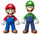 Image - Mario & Luigi.png - MarioWiki, the encyclopedia of everything Mario