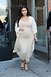 An Obsessive Comparison of Kim Kardashian's Pregnancy Styles - Racked