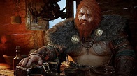 God of War Ragnarök - All Thor Cutscenes - YouTube