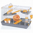 Buy Spinky Large Hamster Cage - 58x32x46cm | Save with Heart Pet ...